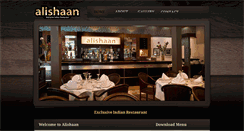 Desktop Screenshot of alishaandurham.com