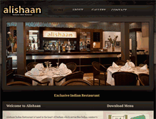 Tablet Screenshot of alishaandurham.com